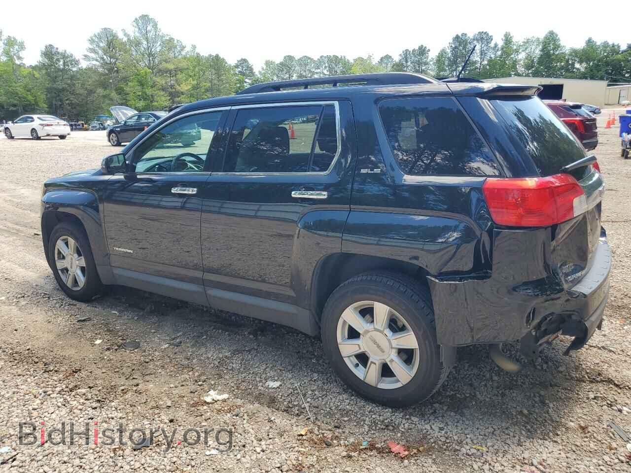 2013 GMC TERRAIN - VIN: 2GKALSEK4D6368667 - Фото 2