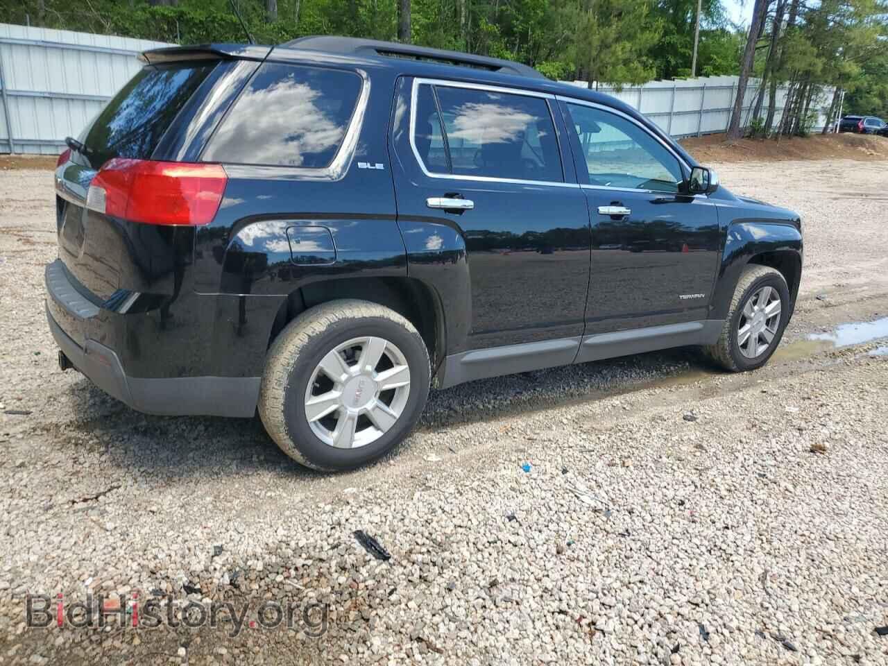 2013 GMC TERRAIN - VIN: 2GKALSEK4D6368667 - Фото 3