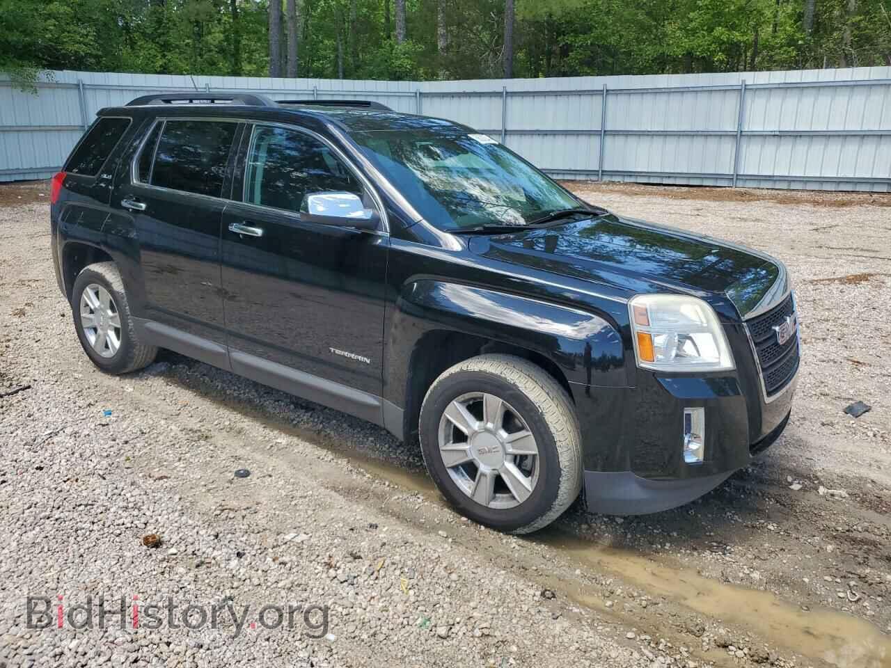 2013 GMC TERRAIN - VIN: 2GKALSEK4D6368667 - Фото 4