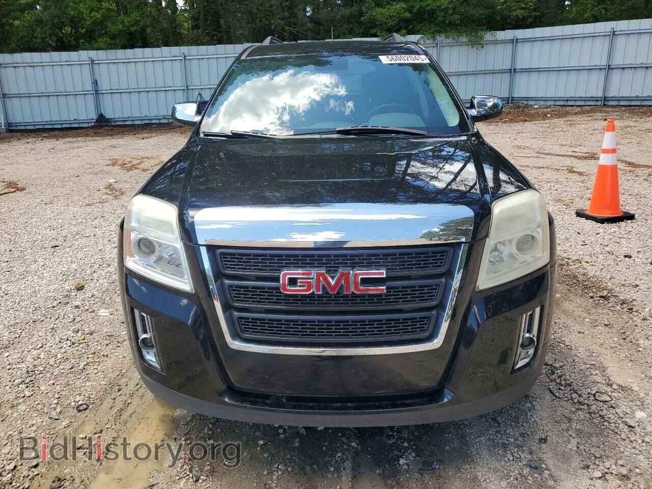 2013 GMC TERRAIN - VIN: 2GKALSEK4D6368667 - Фото 5