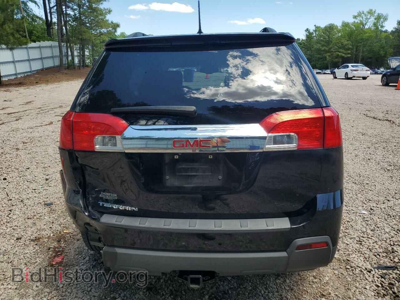 2013 GMC TERRAIN - VIN: 2GKALSEK4D6368667 - Фото 6