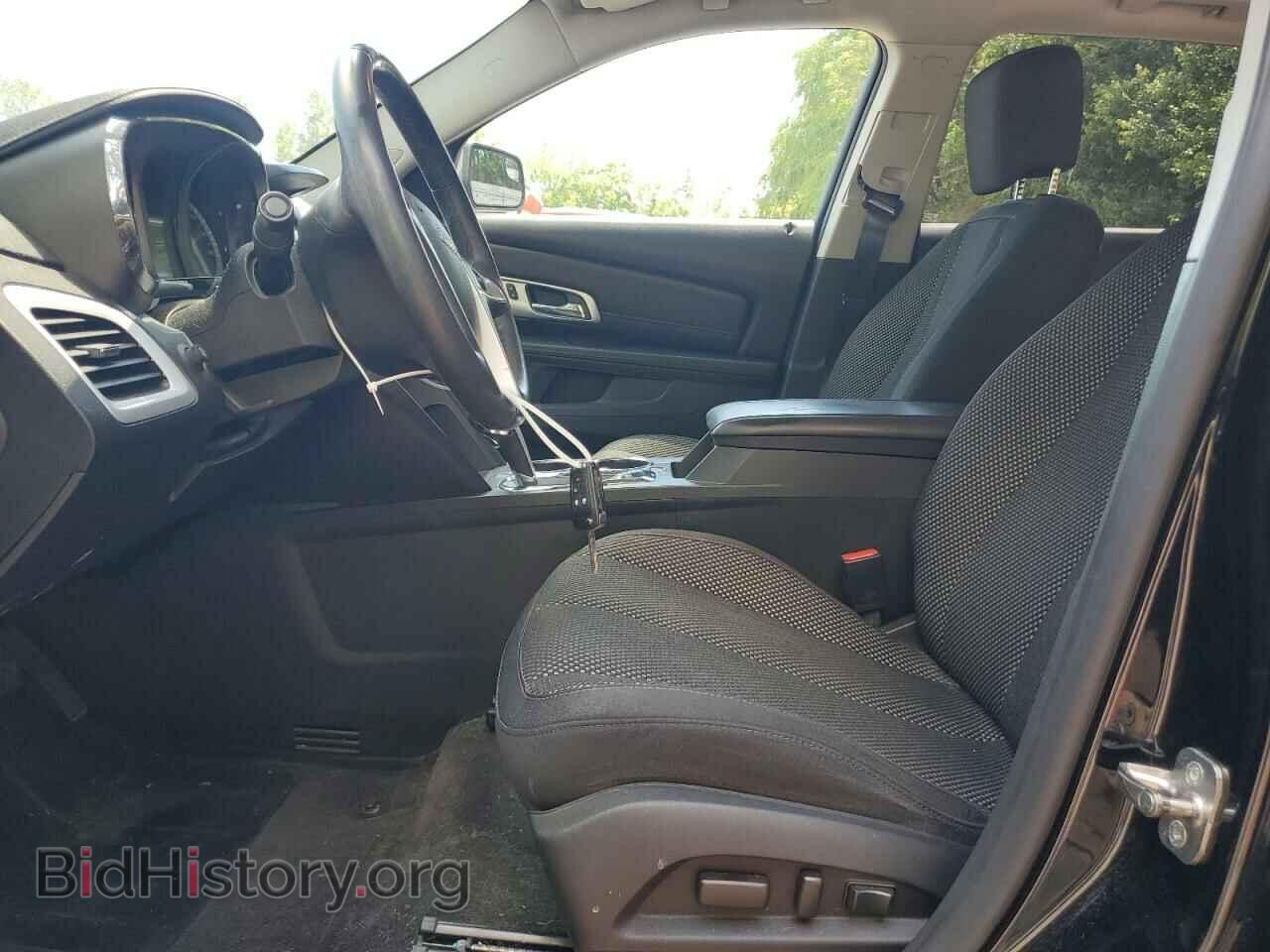 2013 GMC TERRAIN - VIN: 2GKALSEK4D6368667 - Фото 7