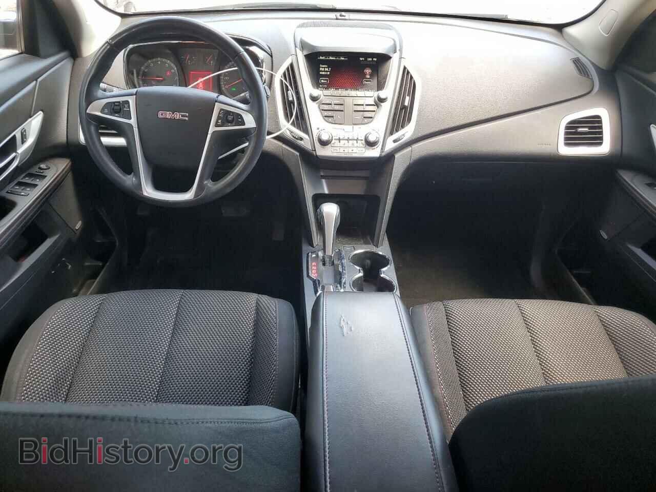 2013 GMC TERRAIN - VIN: 2GKALSEK4D6368667 - Фото 8
