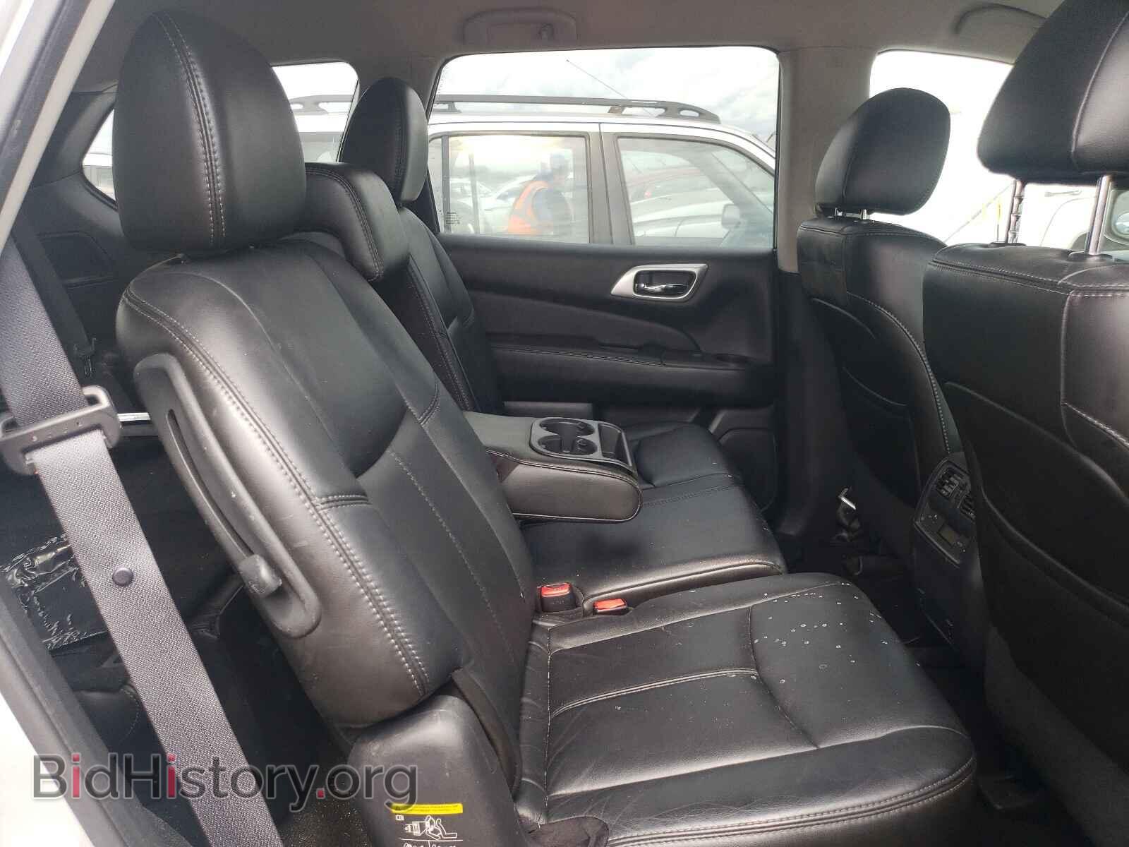 2014 NISSAN PATHFINDER - VIN: 5N1AR2MM3EC607062 - Фото 6