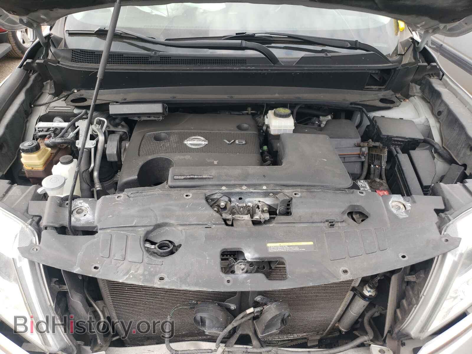 2014 NISSAN PATHFINDER - VIN: 5N1AR2MM3EC607062 - Фото 7