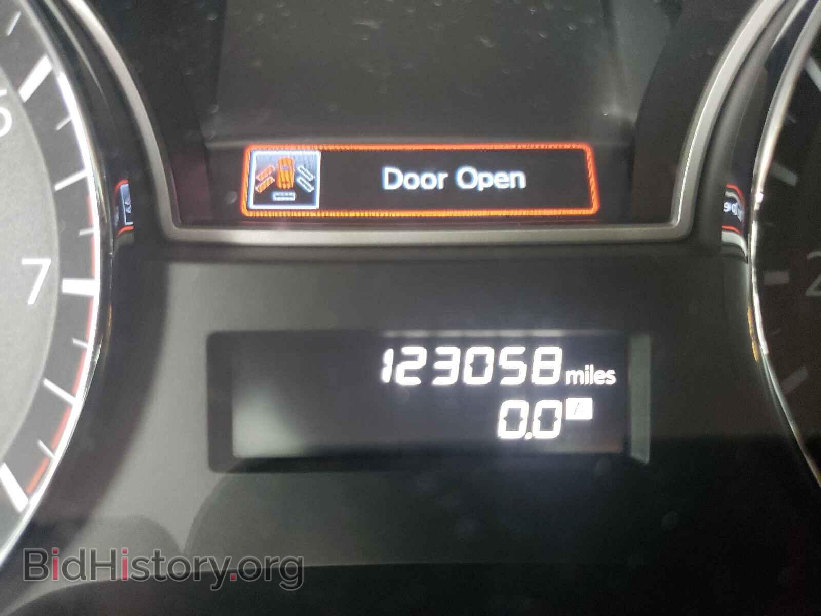 2014 NISSAN PATHFINDER - VIN: 5N1AR2MM3EC607062 - Фото 8
