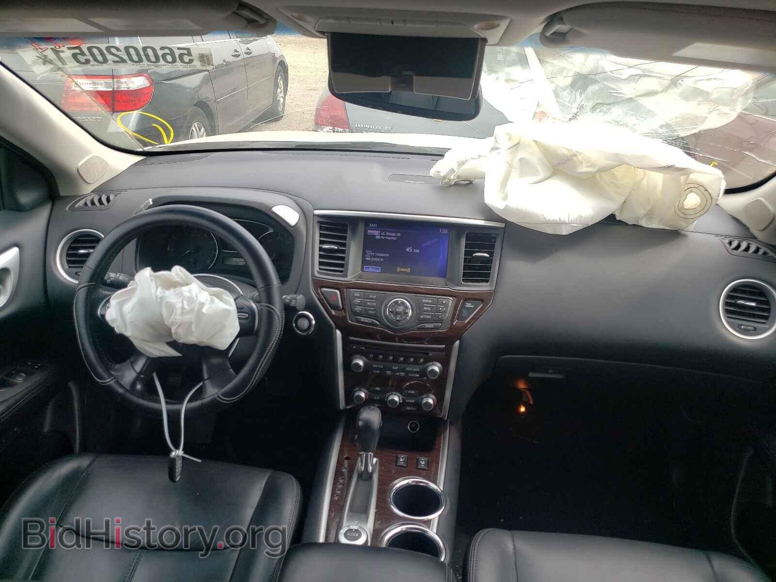 2014 NISSAN PATHFINDER - VIN: 5N1AR2MM3EC607062 - Фото 9