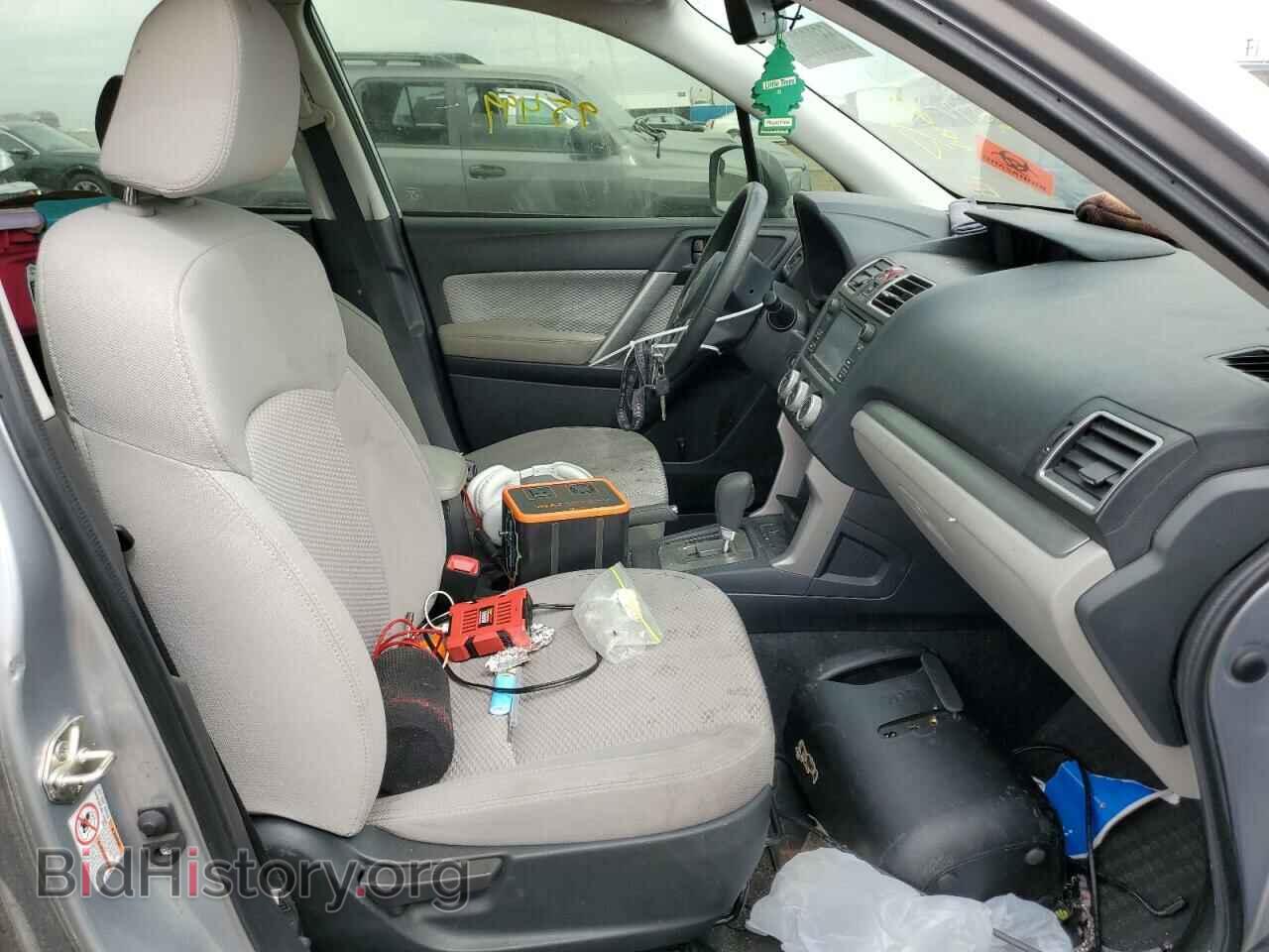 2018 SUBARU FORESTER - VIN: JF2SJABCXJH552371 - Фото 5