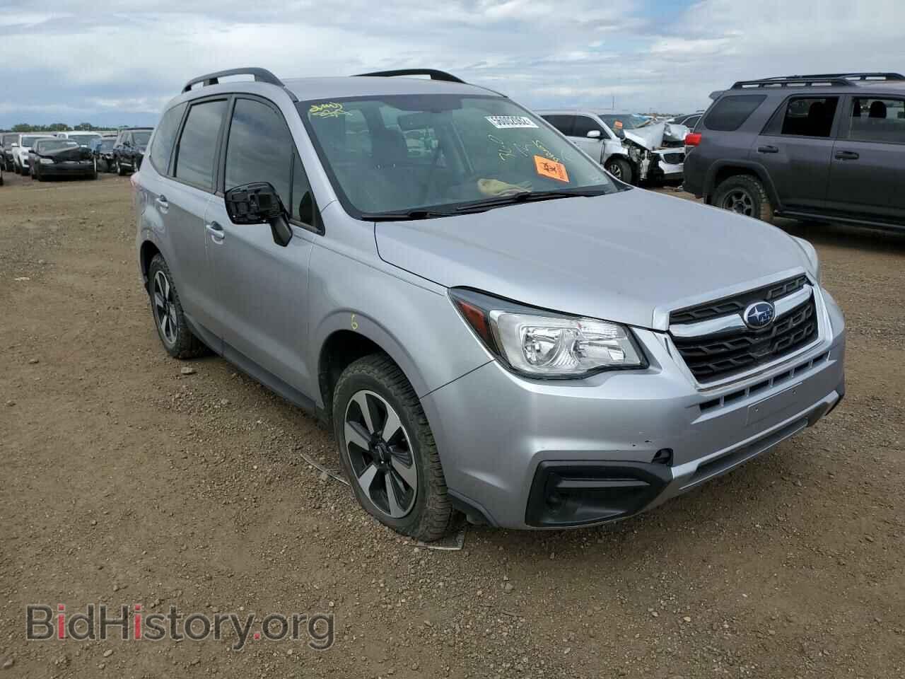2018 SUBARU FORESTER - VIN: JF2SJABCXJH552371 - Фото 9