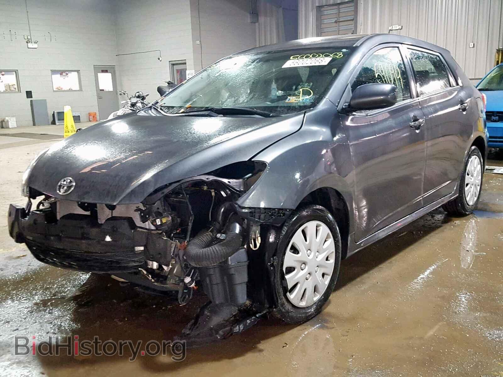 2012 TOYOTA COROLLA - VIN: 2T1KU4EEXCC914825 - Фото 2