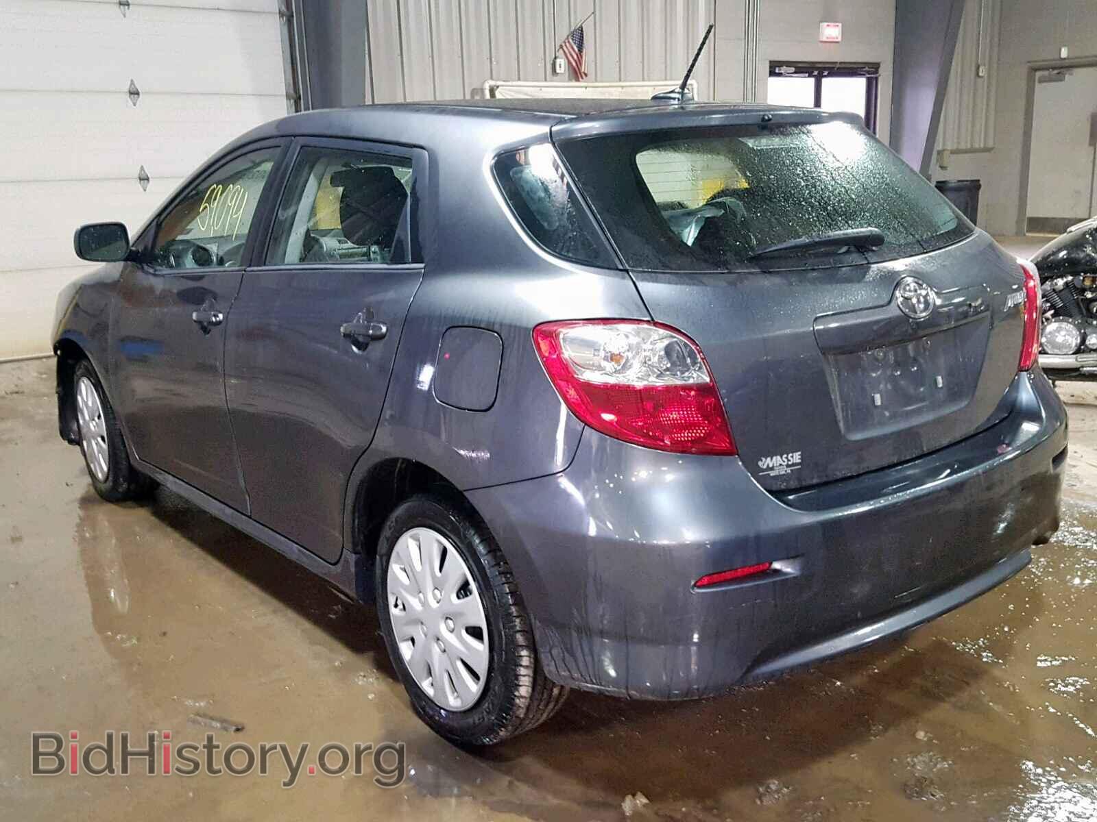 2012 TOYOTA COROLLA - VIN: 2T1KU4EEXCC914825 - Фото 3
