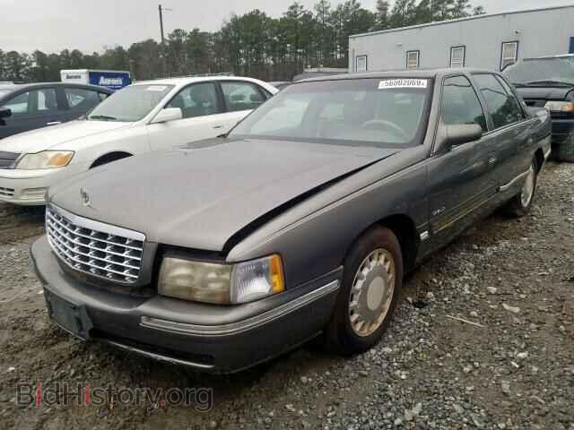 1999 CADILLAC DEVILLE - VIN: 1G6KD54Y1XU702327 - Фото 2