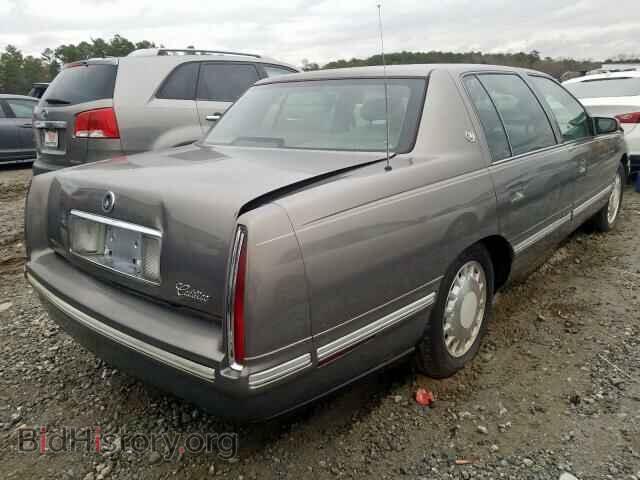 1999 CADILLAC DEVILLE - VIN: 1G6KD54Y1XU702327 - Фото 4