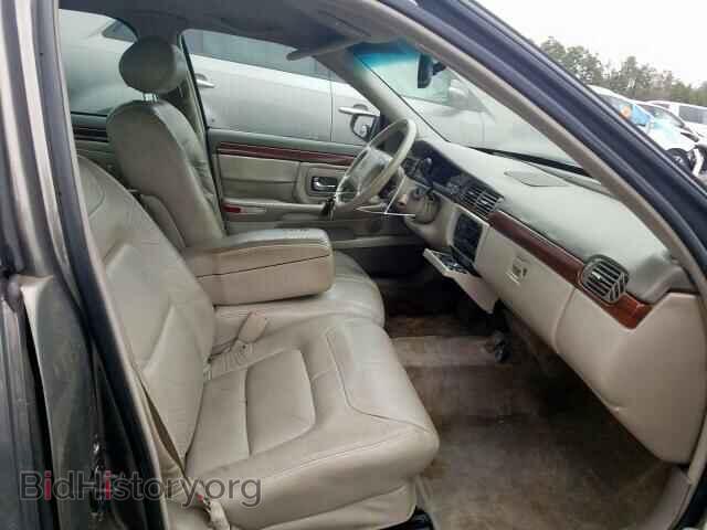 1999 CADILLAC DEVILLE - VIN: 1G6KD54Y1XU702327 - Фото 5