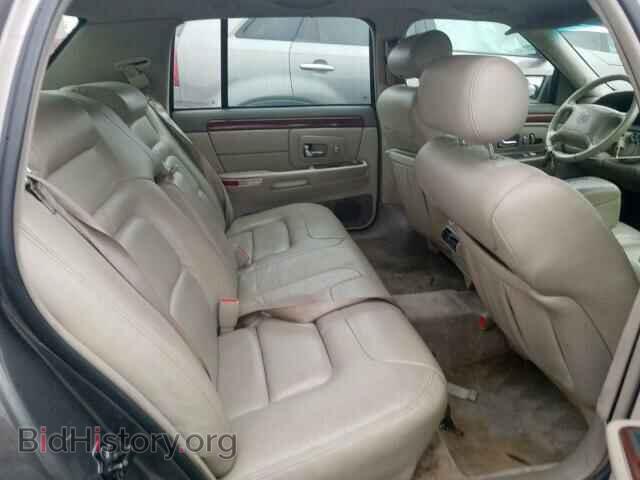 1999 CADILLAC DEVILLE - VIN: 1G6KD54Y1XU702327 - Фото 6
