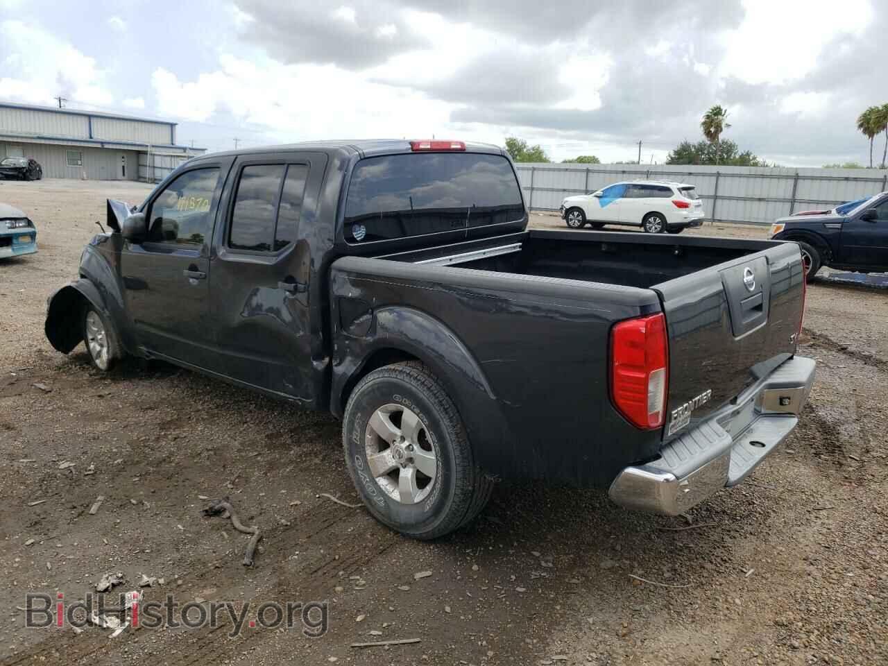 2012 NISSAN FRONTIER - VIN: 1N6AD0ER4CC457426 - Photo 3