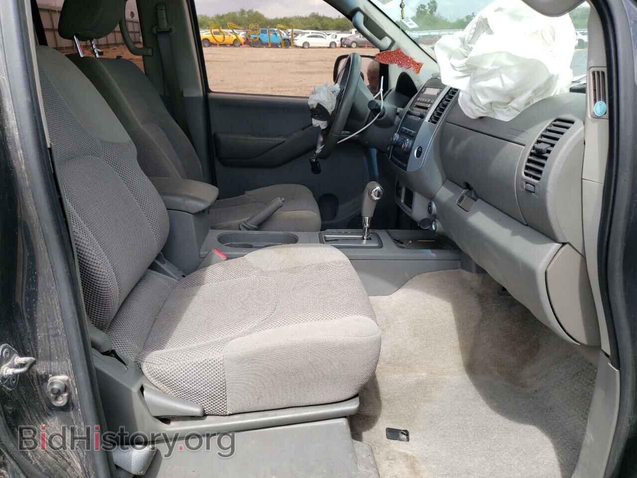 2012 NISSAN FRONTIER - VIN: 1N6AD0ER4CC457426 - Photo 5