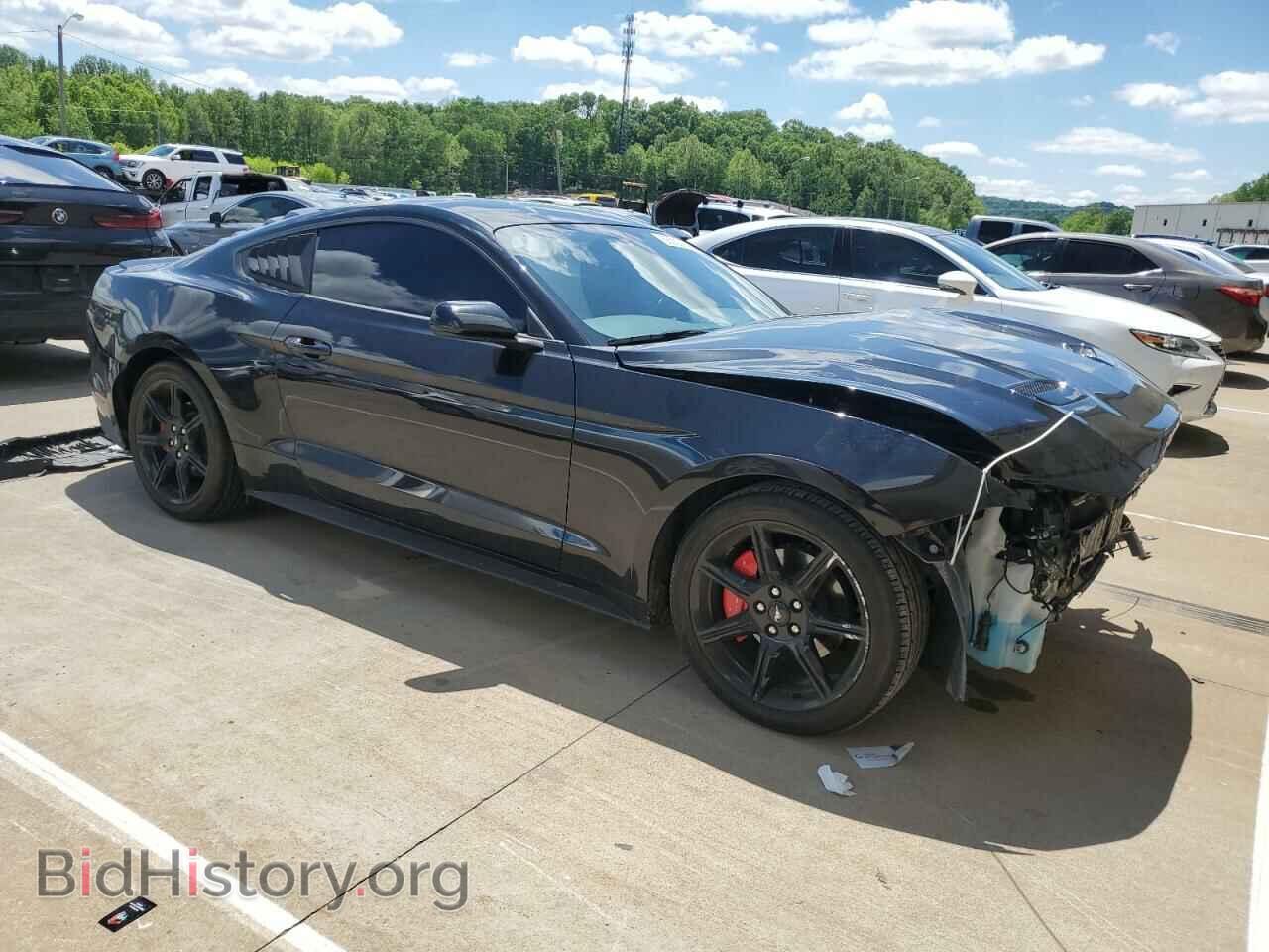 2020 FORD ALL Models - VIN: 1FA6P8TH1L5189518 - Фото 4
