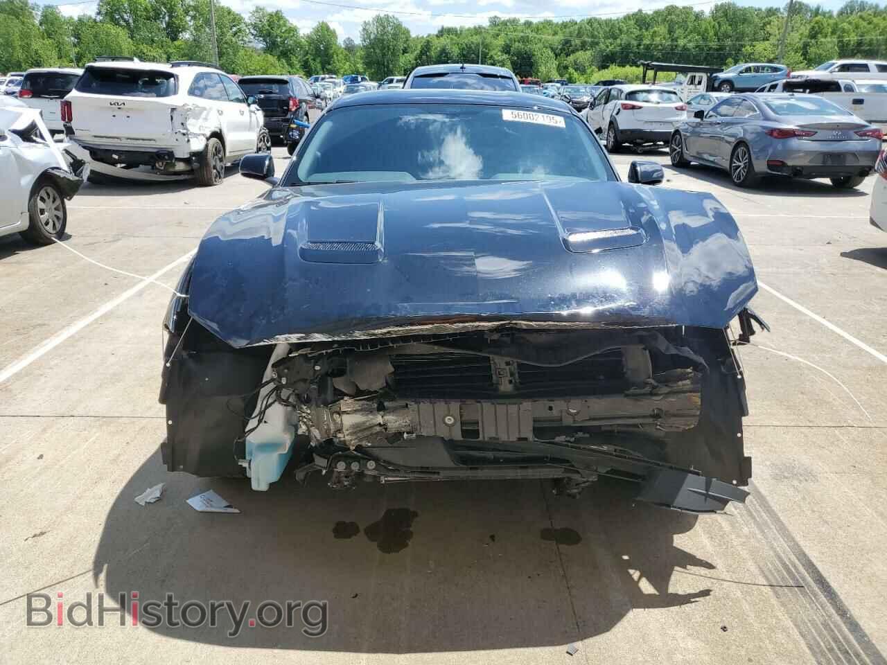 2020 FORD ALL Models - VIN: 1FA6P8TH1L5189518 - Фото 5