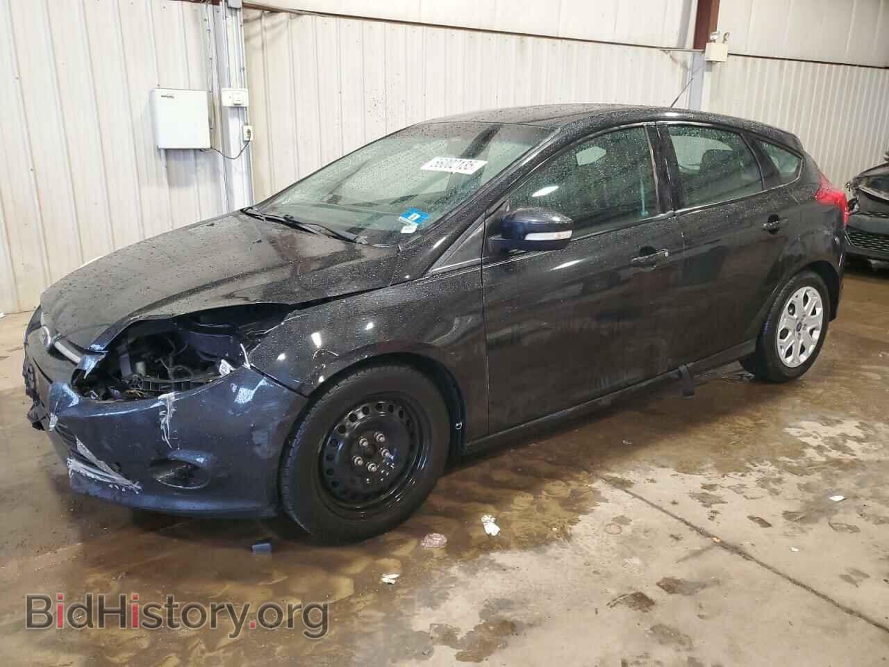 Фотография 1FAHP3K24CL407570 - FORD FOCUS 2012