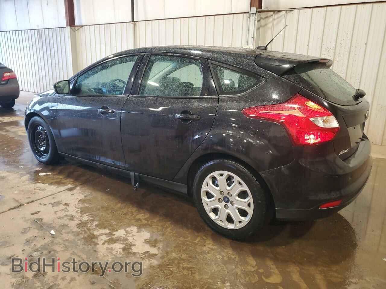 2012 FORD FOCUS - VIN: 1FAHP3K24CL407570 - Фото 2