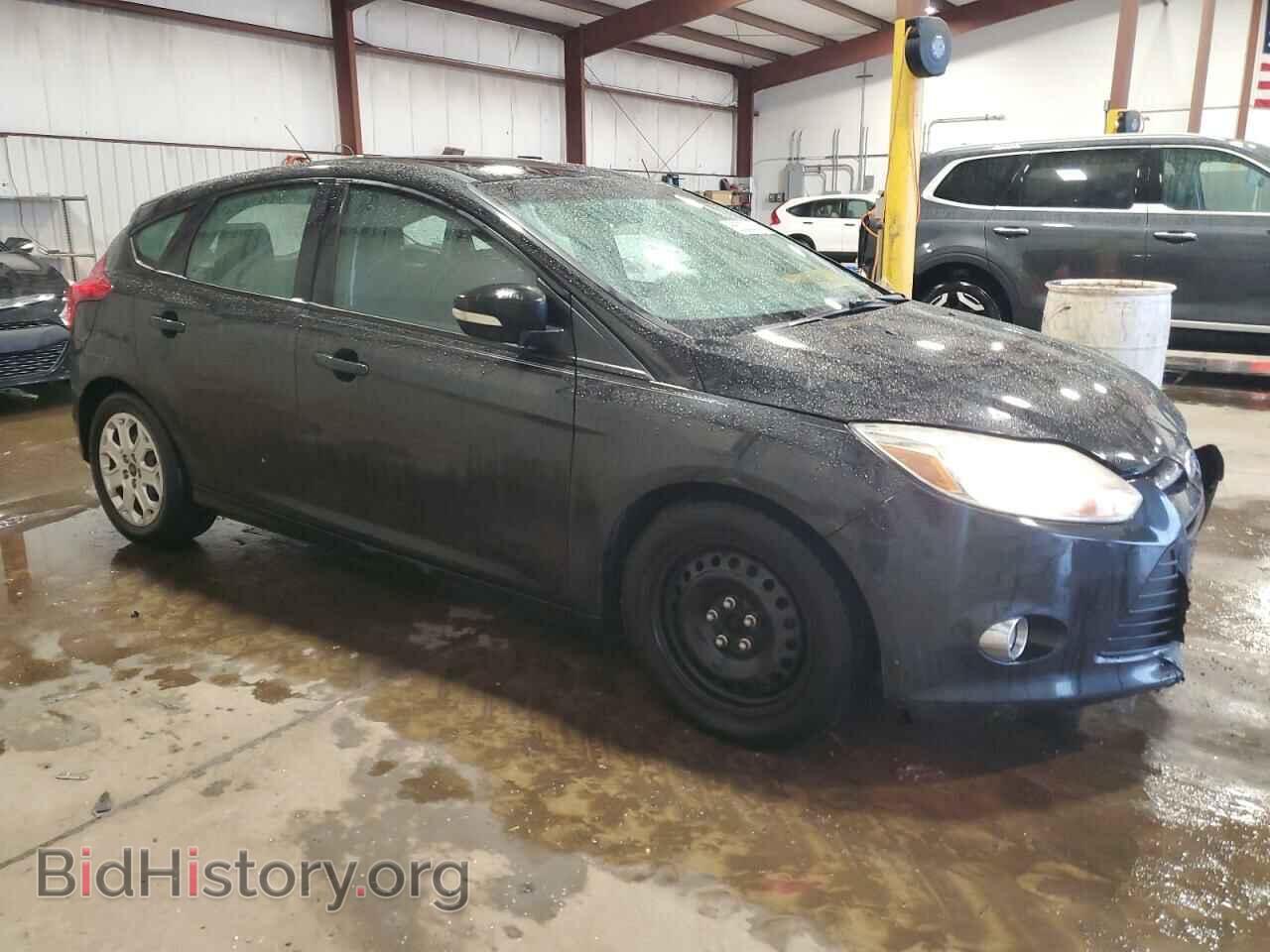 2012 FORD FOCUS - VIN: 1FAHP3K24CL407570 - Фото 4