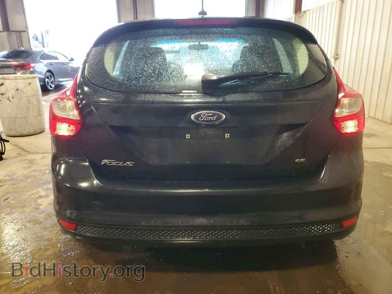 2012 FORD FOCUS - VIN: 1FAHP3K24CL407570 - Фото 6