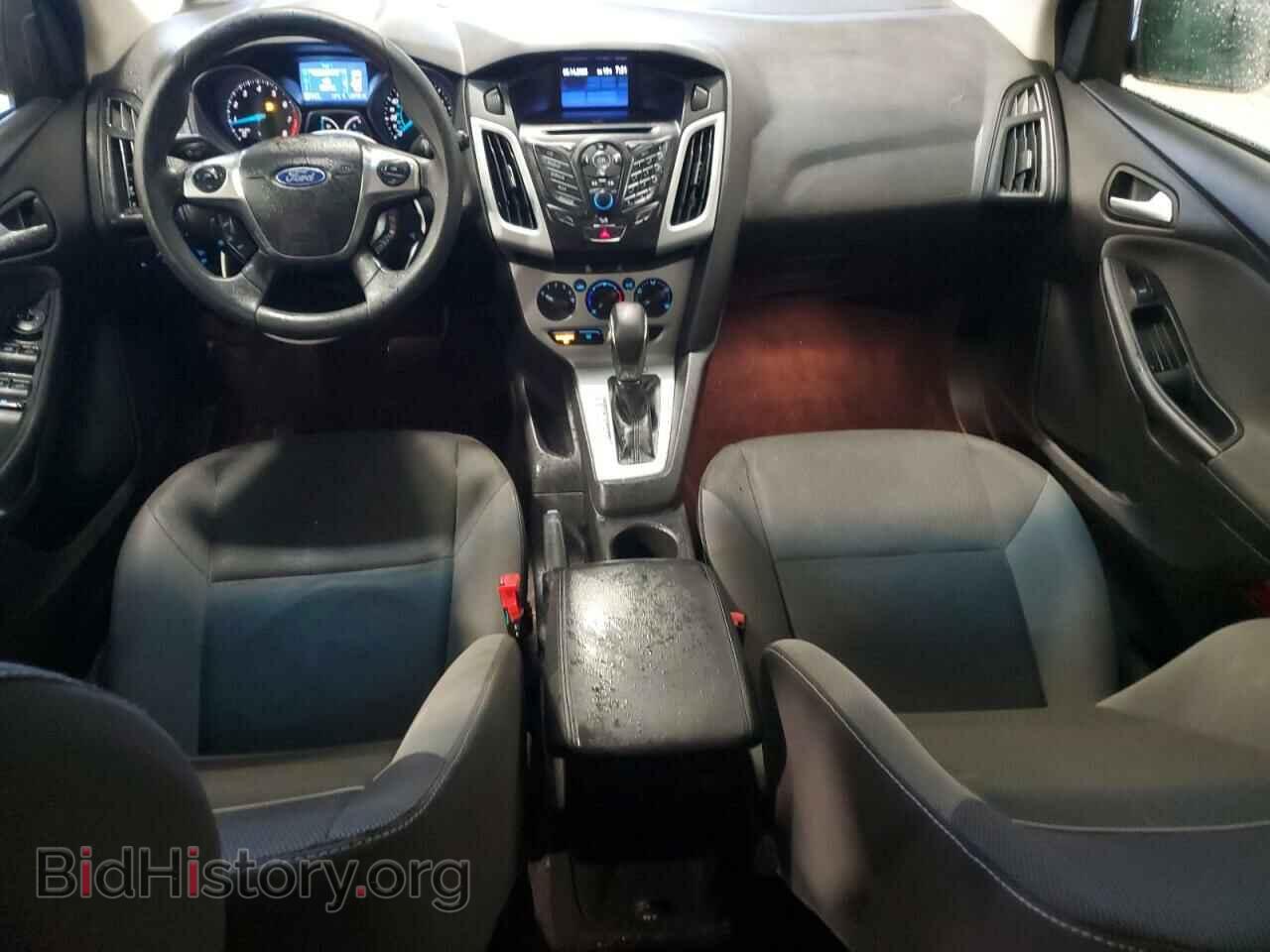 2012 FORD FOCUS - VIN: 1FAHP3K24CL407570 - Фото 8