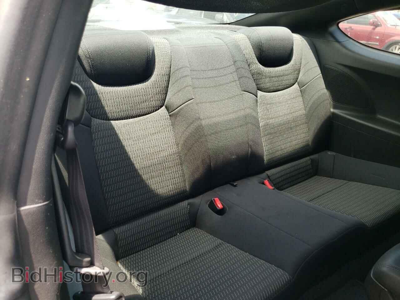 2013 HYUNDAI GENESIS - VIN: KMHHT6KD1DU097362 - Фото 6