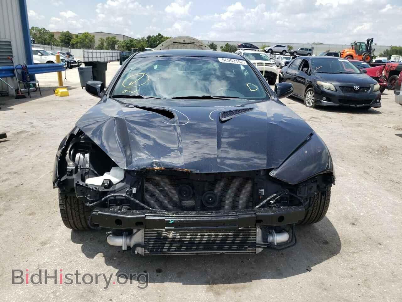 2013 HYUNDAI GENESIS - VIN: KMHHT6KD1DU097362 - Фото 9