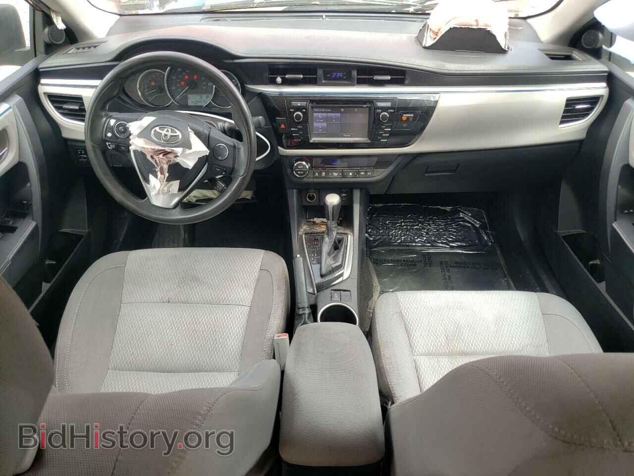 2016 TOYOTA COROLLA - VIN: 2T1BURHE4GC630802 - Фото 8