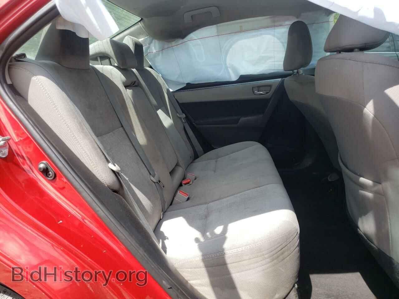 2016 TOYOTA COROLLA - VIN: 2T1BURHE4GC630802 - Фото 10