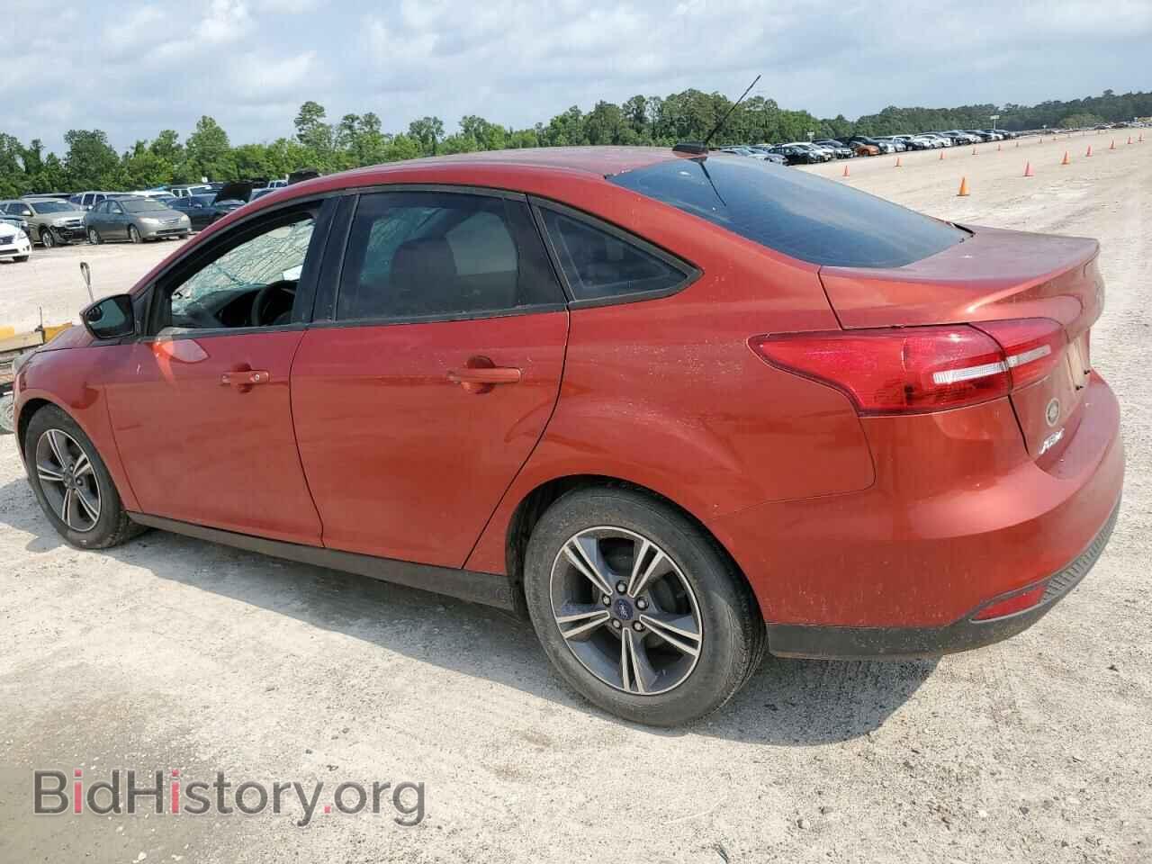2018 FORD FOCUS - VIN: 1FADP3F27JL269108 - Фото 2