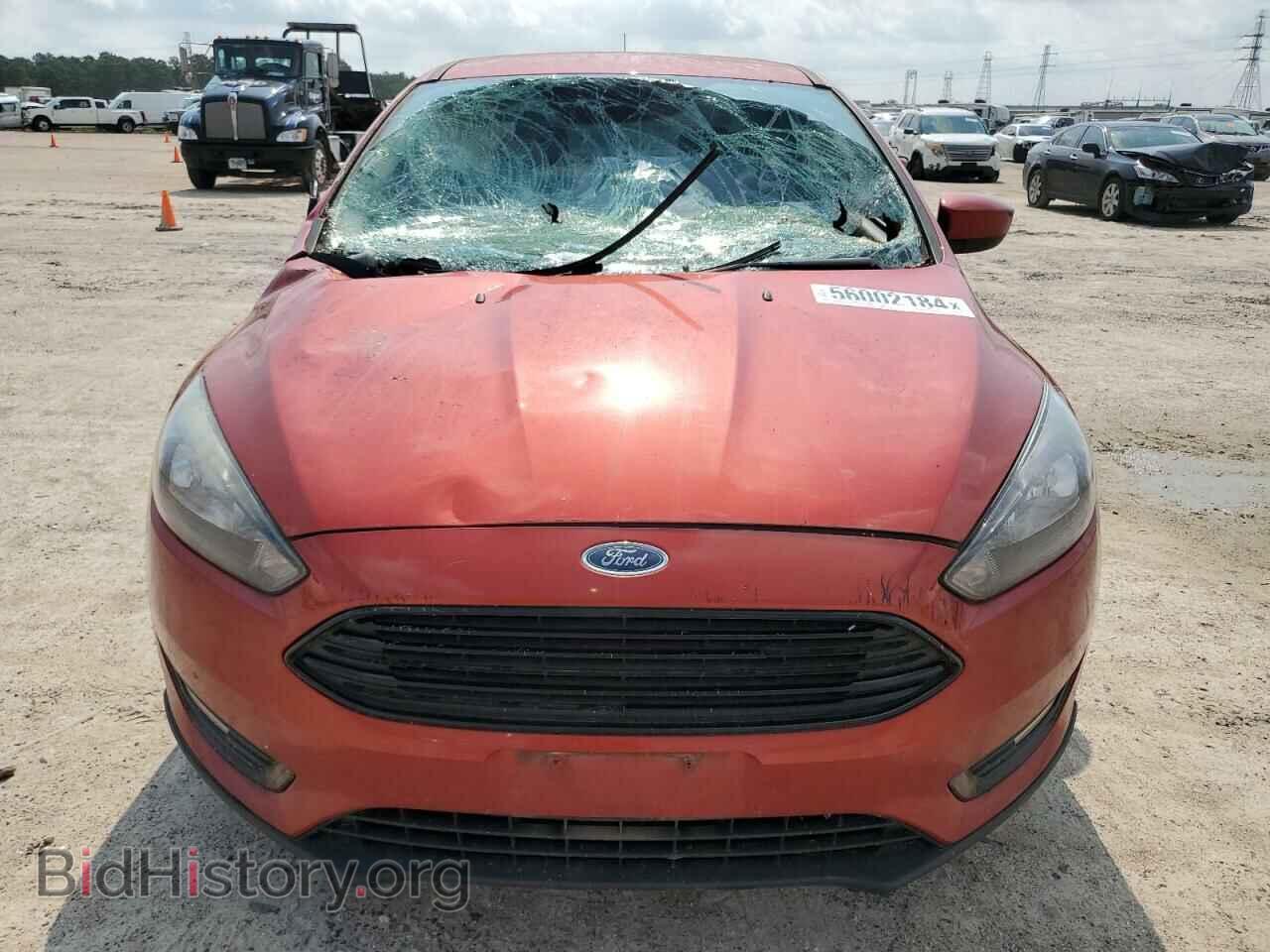 2018 FORD FOCUS - VIN: 1FADP3F27JL269108 - Фото 5