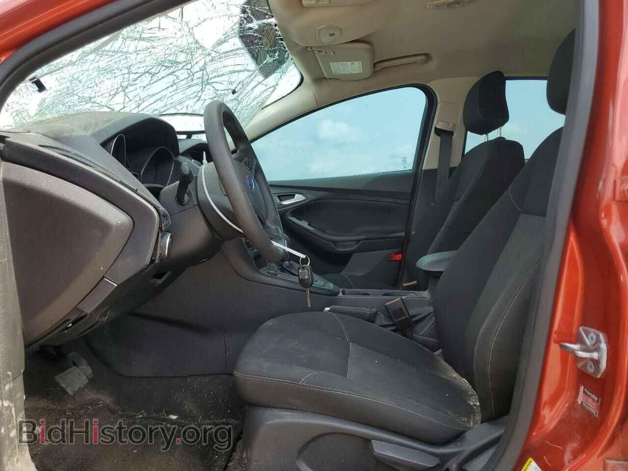 2018 FORD FOCUS - VIN: 1FADP3F27JL269108 - Фото 7