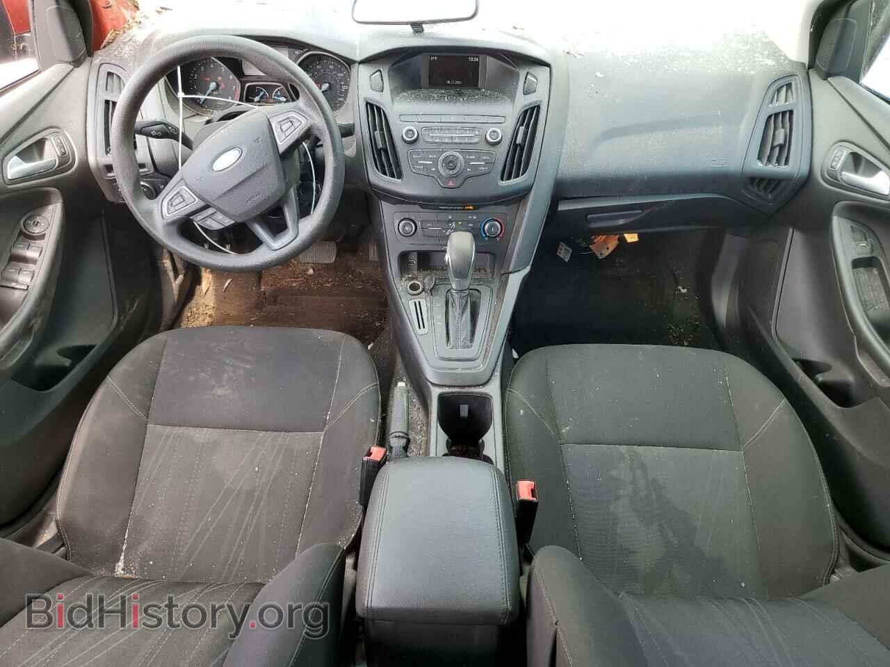 2018 FORD FOCUS - VIN: 1FADP3F27JL269108 - Фото 8