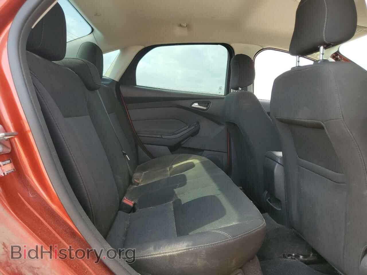 2018 FORD FOCUS - VIN: 1FADP3F27JL269108 - Фото 10