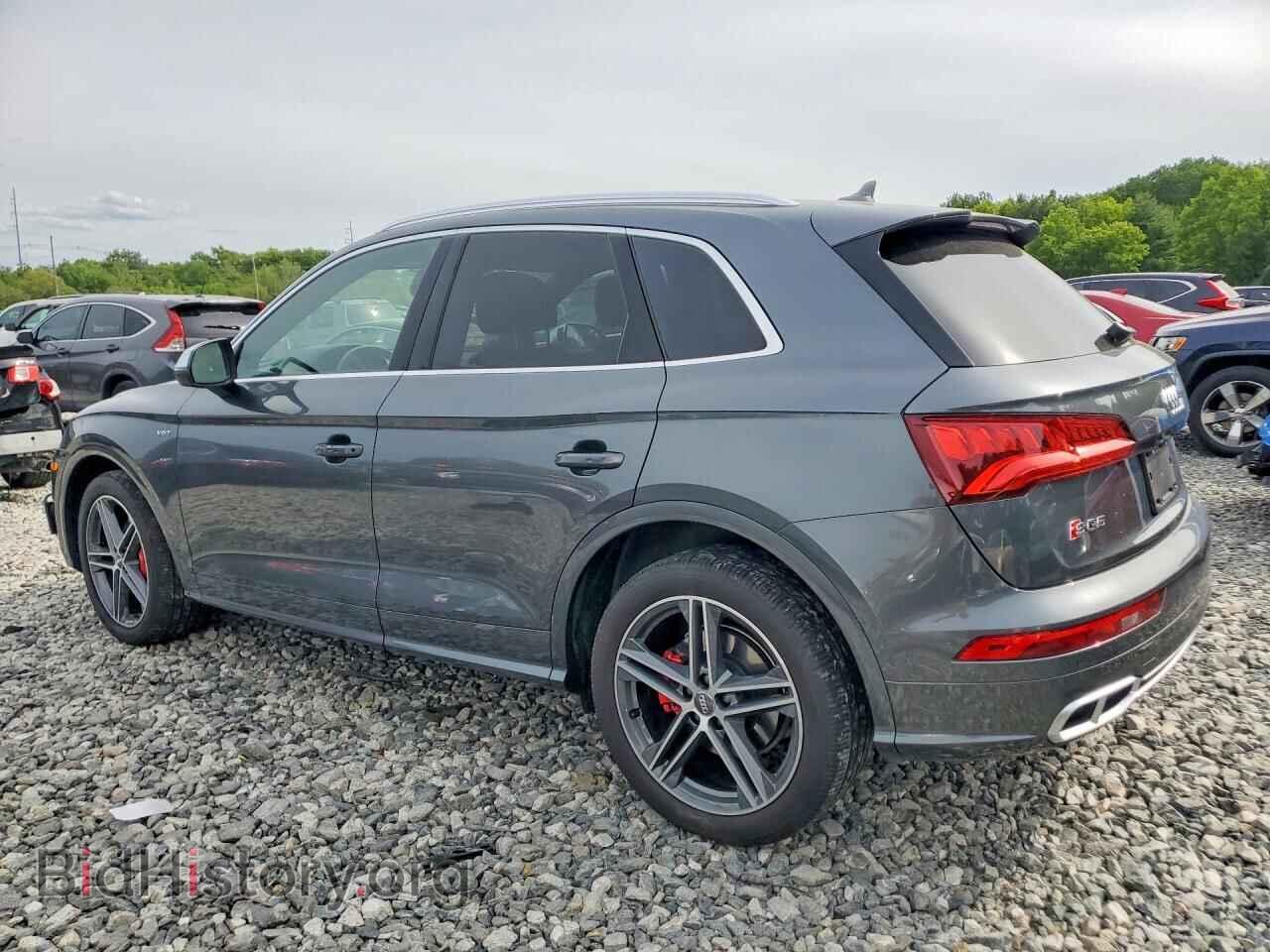 2018 AUDI SQ5 - VIN: WA1C4AFY4J2089835 - Фото 2