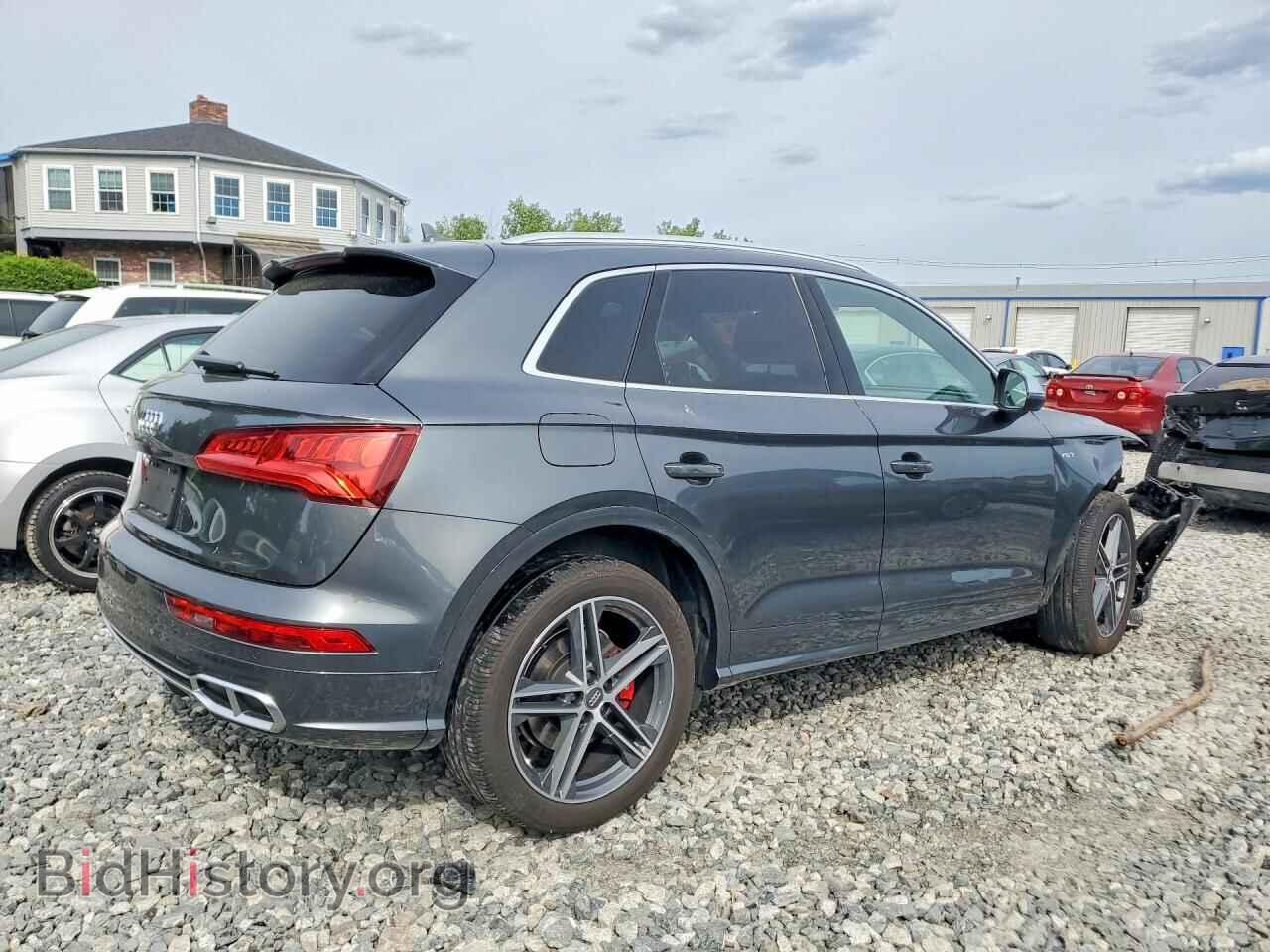 2018 AUDI SQ5 - VIN: WA1C4AFY4J2089835 - Фото 3
