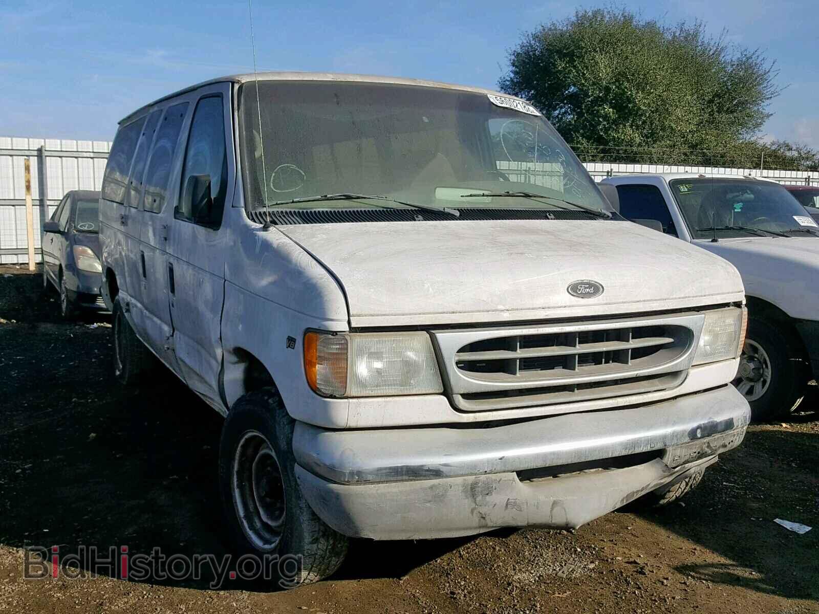 Фотография 1FBNE31L51HA09060 - FORD ECONOLINE 2001