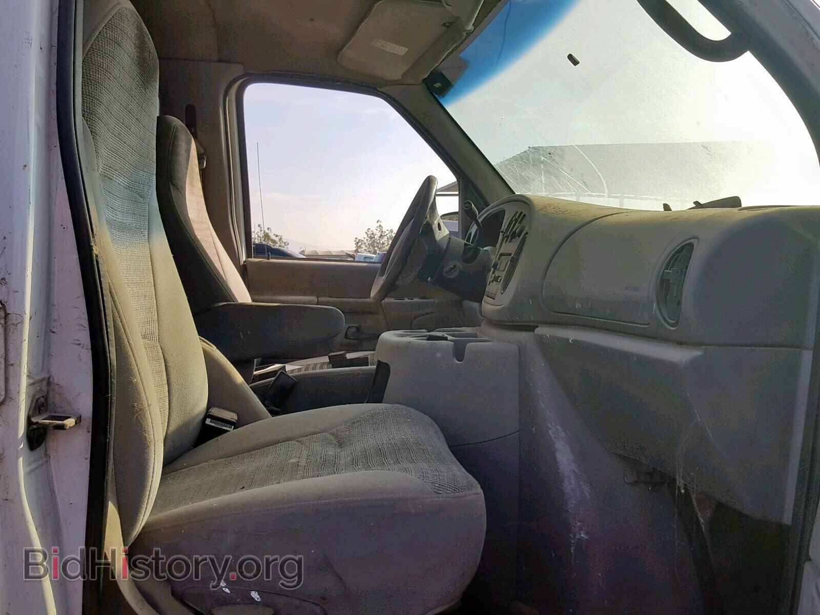 2001 FORD ECONOLINE - VIN: 1FBNE31L51HA09060 - Фото 5