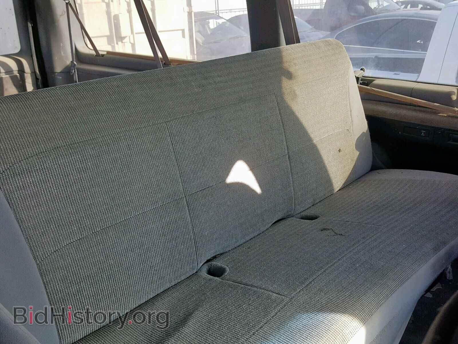 2001 FORD ECONOLINE - VIN: 1FBNE31L51HA09060 - Фото 6