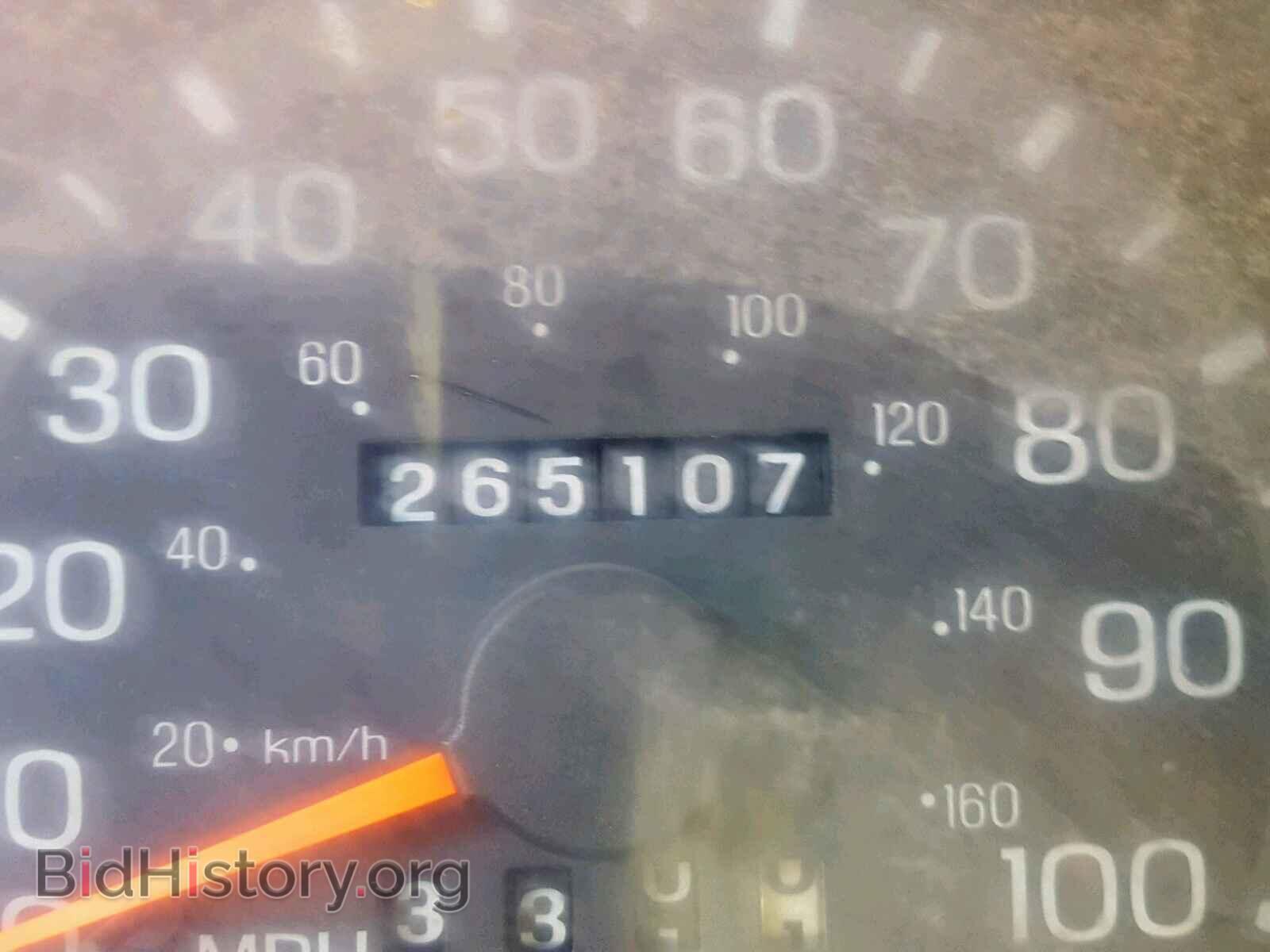2001 FORD ECONOLINE - VIN: 1FBNE31L51HA09060 - Фото 10