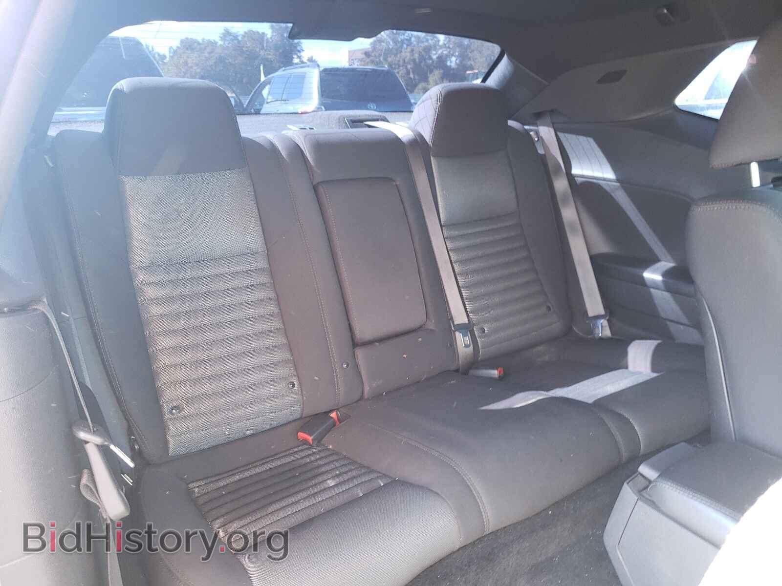 2014 DODGE CHALLENGER - VIN: 2C3CDYAG8EH154507 - Photo 6
