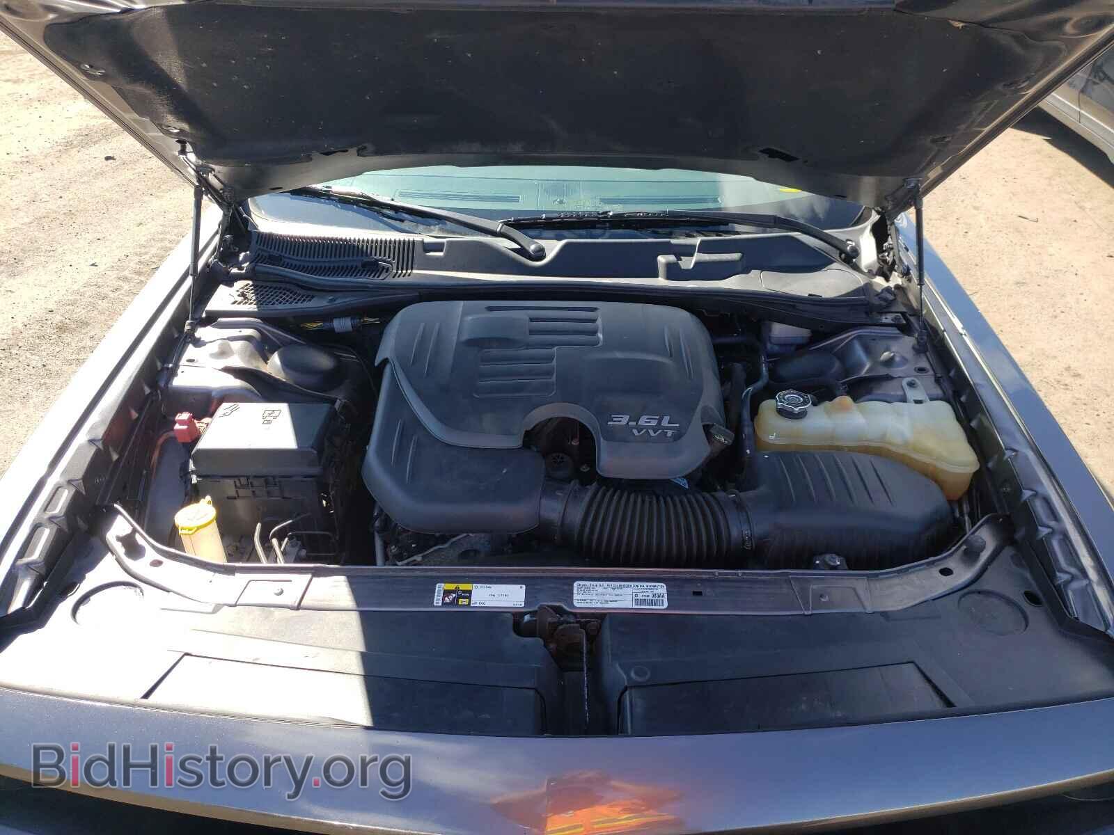 2014 DODGE CHALLENGER - VIN: 2C3CDYAG8EH154507 - Photo 7