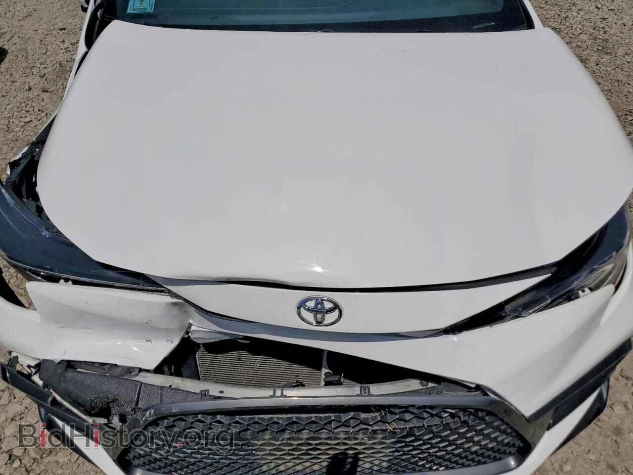 2022 TOYOTA COROLLA - VIN: 5YFP4MCE7NP103463 - Фото 11
