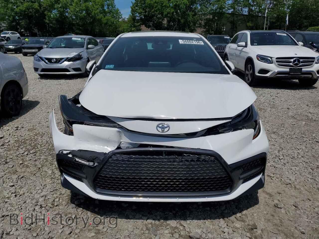 2022 TOYOTA COROLLA - VIN: 5YFP4MCE7NP103463 - Фото 5