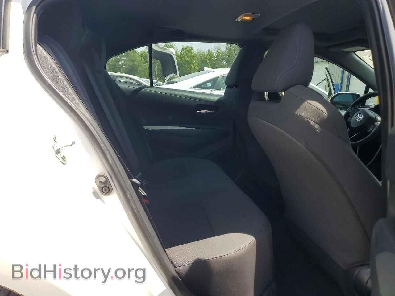2022 TOYOTA COROLLA - VIN: 5YFP4MCE7NP103463 - Фото 10