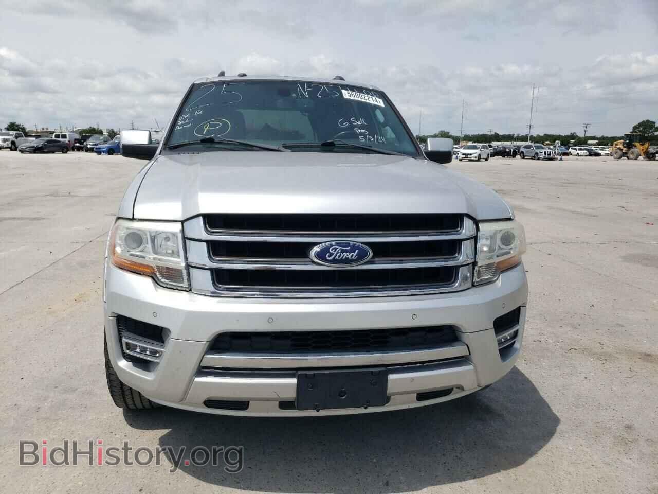 2016 FORD EXPEDITION - VIN: 1FMJU1KT0GEF50233 - Фото 5