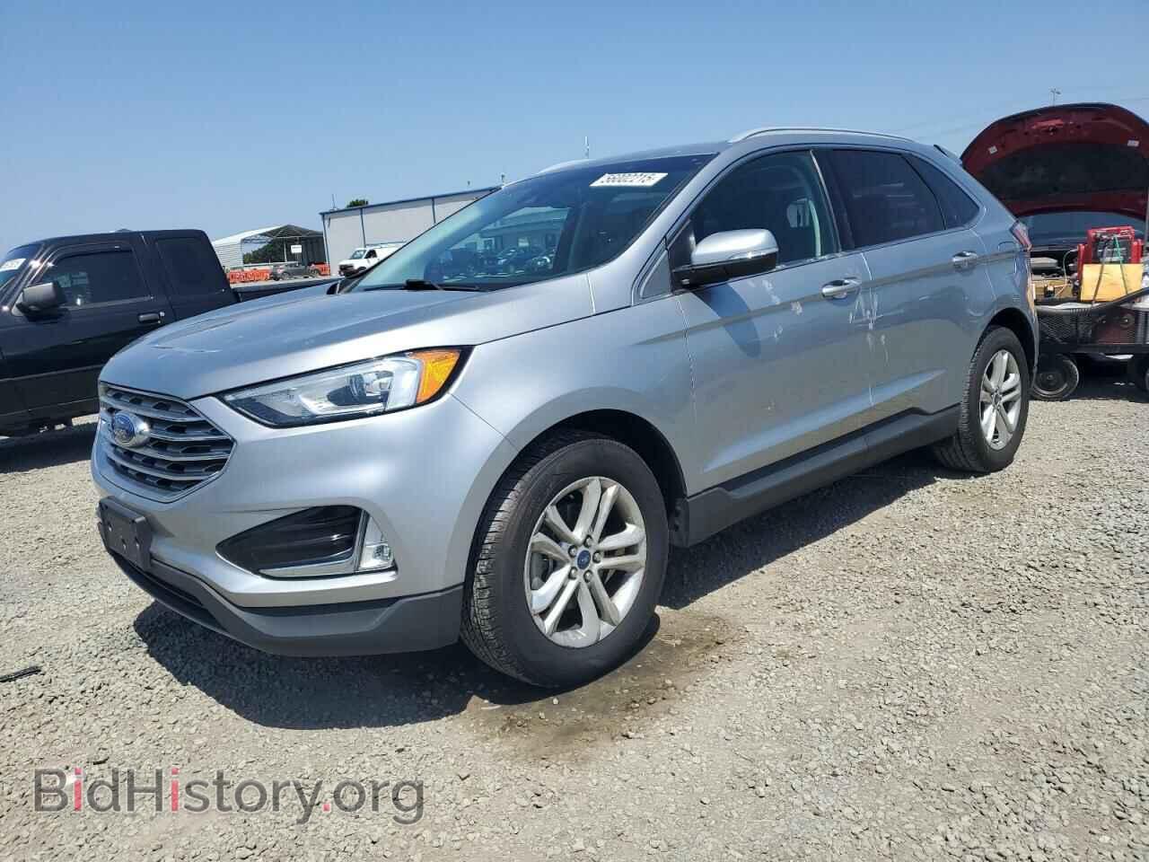 Photo 2FMPK3J9XLBA50264 - FORD EDGE 2020